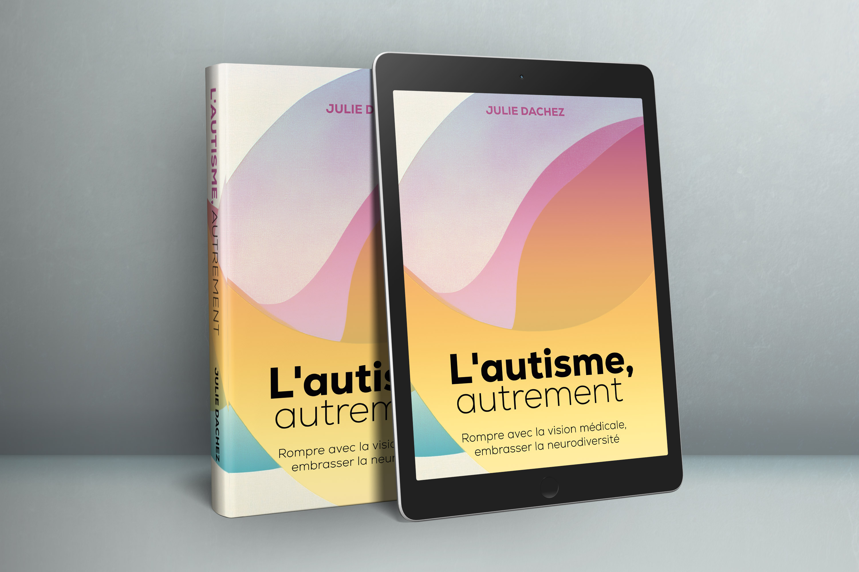 l'autisme autrement le livre